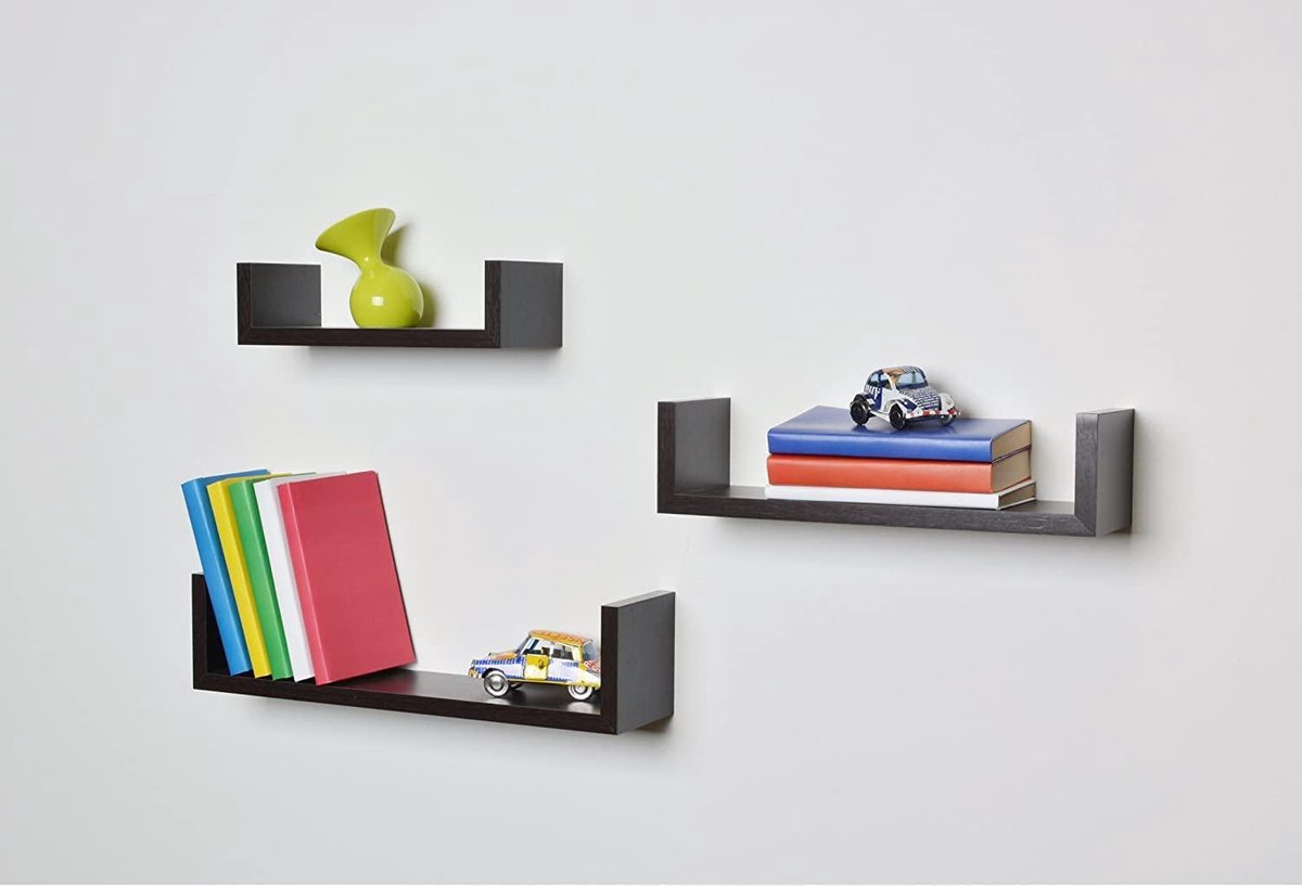 Duraline U-Wandplank - 42x10x10cm