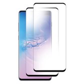 MMOBIEL 2 stuks Glazen Screenprotector voor Samsung Galaxy S10 Plus - 6.4 inch 2019 - Tempered Gehard Glas - Inclusief Cleaning Set