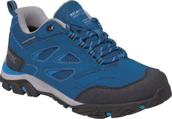 Regatta Wandelschoenen - Maat 32 - Unisex - blauw/ zwart | bol.com