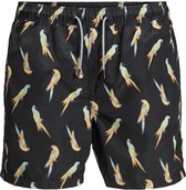 JACK&JONES JJIARUBA JJSWIMSHORTS AKM TROPIC STS Heren Zwembroek - Maat S