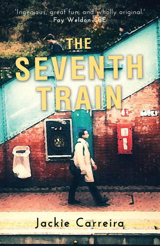 The Seventh Train - cover