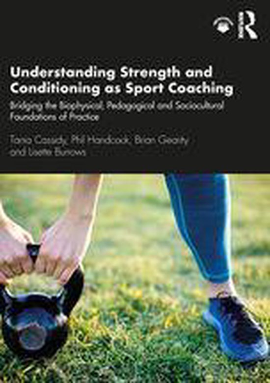 Understanding Strength and Conditioning as Sport Coaching - cover