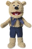 Handpop Teddybeer Sillypuppets 14''