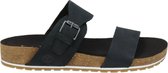 Timberland Malibu Waves Slide Dames Sandalen - Zwart - Maat 37