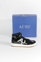 ARMANI JEANS - Sneakers - ZWART