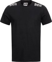 Benlee Sportshirt - Maat XL  - Mannen - zwart/wit