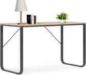 Computer bureau (Incl LW anti kras vilt) - Computerbureau - Werktafel - Schrijftafel - Tekentafel