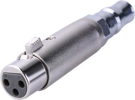 Bol Com Hismith Basic 3xlr Adapter Voor Hismith Premium Quick Connector