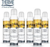 Therme Skincare 0% Dry Deodorant Cleopatras Secrets 6 x 150 ml - Voordeelverpakking