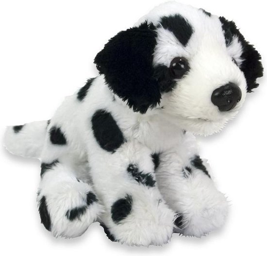 Baby Paws Dalmatier - Interactief pluchen hondje