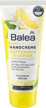 DM Balea Handcreme ButterMilk & Lemon (100 ml)