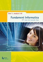Fundament Informatica'16, deel 1, mod. 1-4, boek