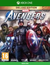 Marvel's Avengers - Deluxe Edition - Xbox One