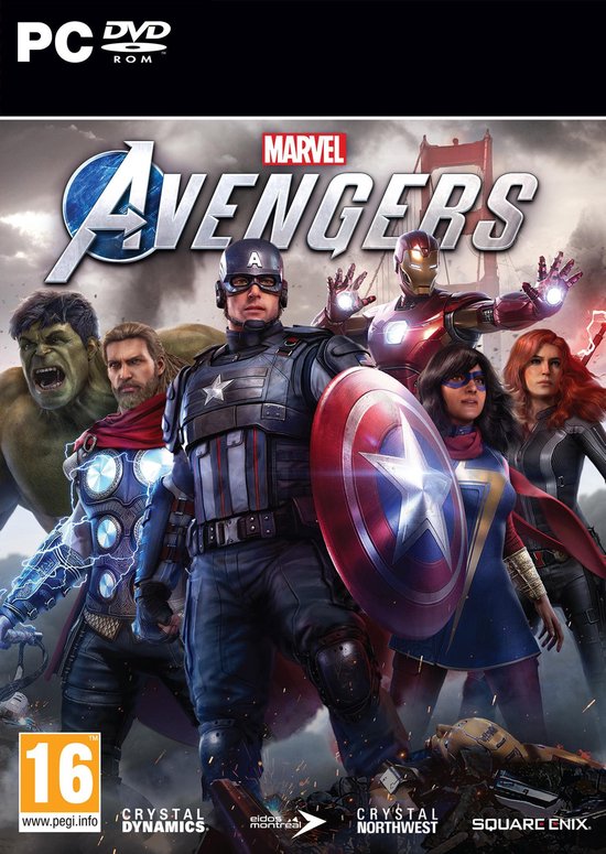 Marvel’s Avengers – PC