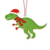 6 étiquettes cadeaux dinosaure dinosaure - Sass & Belle