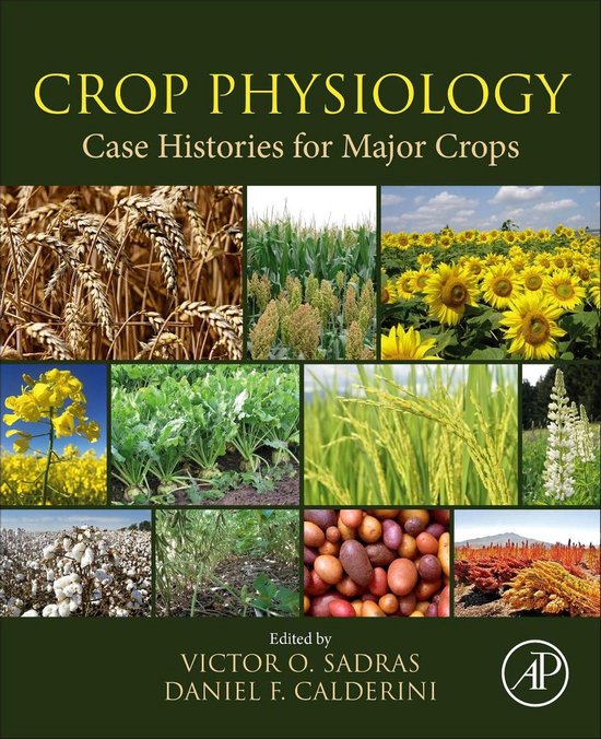 Crop Physiology Case Histories for Major Crops - cover