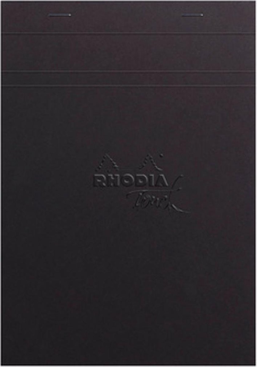 Rhodia White Maya pad – A5 blank papier