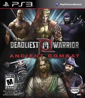 Deadliest Warrior (#) /PS3