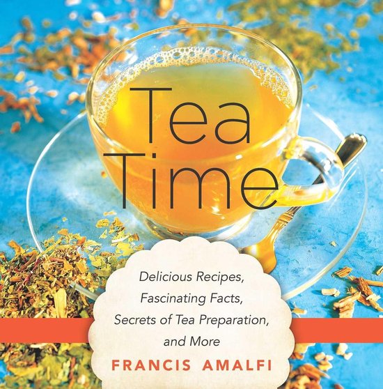 Tea Time - cover