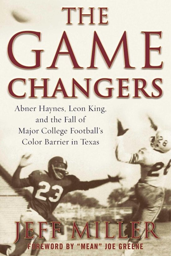 The Game Changers - cover