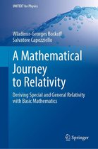 UNITEXT for Physics - A Mathematical Journey to Relativity