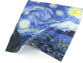 Brillendoekje, Van Gogh, Sterrennacht 15x15