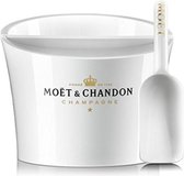 Moët & Chandon small ice Bucket - Limited Edition - fruit en ijsblokjes - Garnish Set