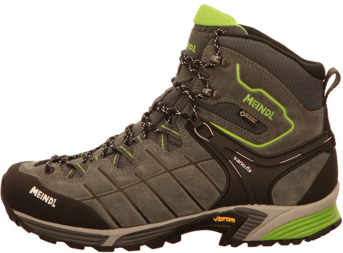 Chaussures De Randonnée Hautes Meindl Kapstadt GTX Homme - Imperméables Et Respirantes - Semelle Vibram