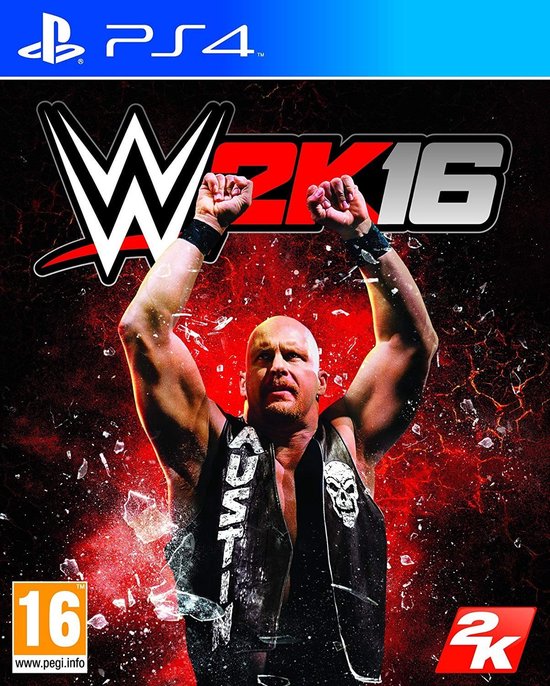 WWE 2K16 - PS4 | Games | bol