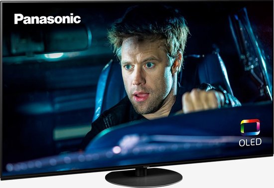 Panasonic TX-65HZ1000E tv 165,1 cm (65”) 4K Ultra HD Smart TV Wi-Fi Zwart
