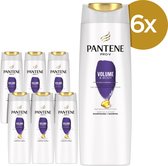 Pantene Pro-V Volume & Body - Voordeelverpakking 6x250ml - Shampoo