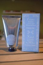 3x natuurlijke kwaliteitsvolle handcréme coton uit de Provence