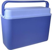 Bol.com Orange85 Koelbox - Auto - Blauw - 12 liter - 41x17x29 cm - Kunststof aanbieding