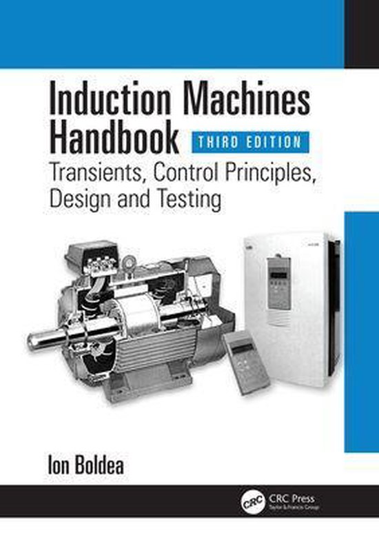Electric Power Engineering Series Induction Machines Handbook (ebook