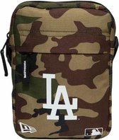 New Era MLB Side Bag LA Dodgers Camo