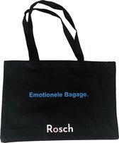 Rosch Boodschappen / Strand Shopper 'Emotionele Bagage.'