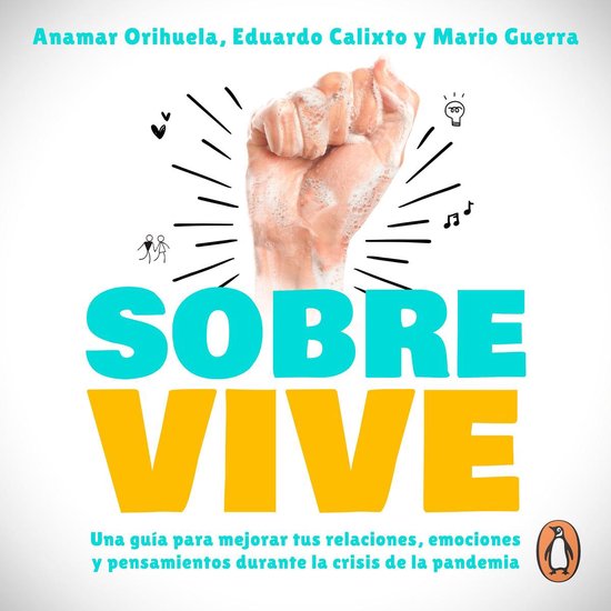 Sobrevive - cover