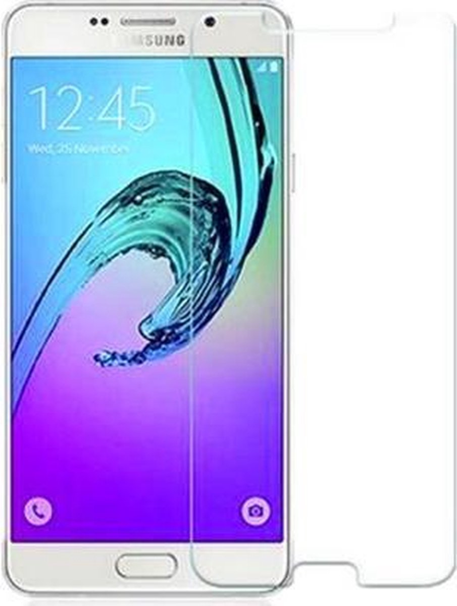 Samsung Galaxy J5 Prime Tempered Glass / Glazen Screenprotector 2.5D 9H