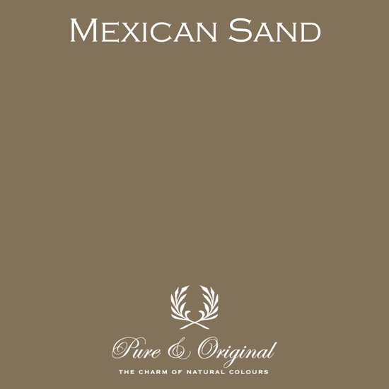 Pure & Original Classico Regular Krijtverf Mexican Sand 10L
