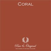 Pure & Original Classico Regular Krijtverf Coral 1L