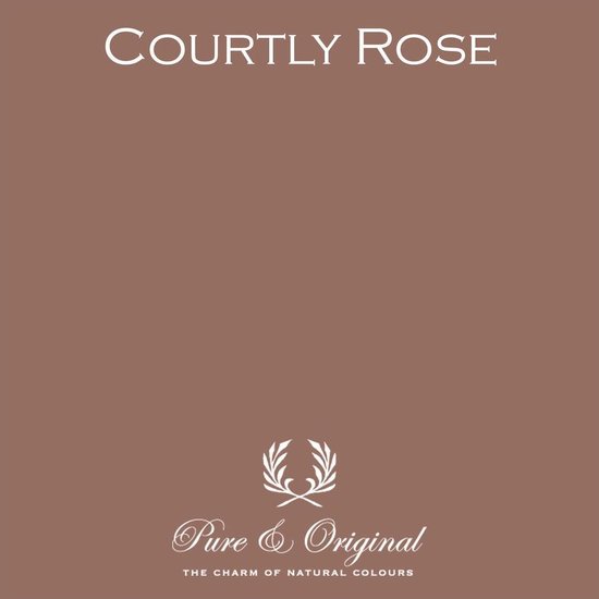 Pure & Original Classico Regular Krijtverf Courtly Rose 5L
