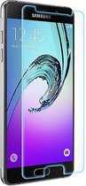 tempered glass / glazen screenprotector 2.5D 9H voor Samsung Galaxy A3 (2017)