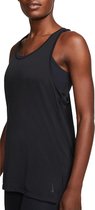 Nike Dri-FIT Essential Yoga Sporttop Dames - Maat M