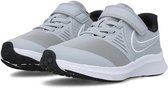 Nike Sneakers - Maat 30 - Jongens - grijs/wit