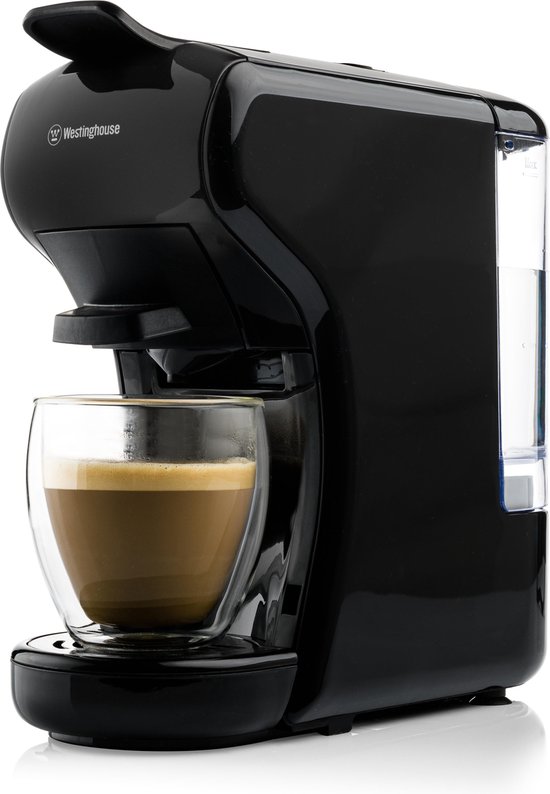 Westinghouse 3-in-1 Koffiecupmachine - Nespresso Dolce Gusto Filterkoffie |  bol.com