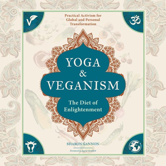 Yoga and Veganism - cover