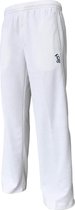 Kookaburra Cricketbroek Pro Player Polyester Wit Maat Xl