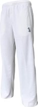 Kookaburra Cricketbroek Pro Player Polyester Wit Maat Xl