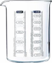 Verre de mesure Pyrex Classic Prepware - Verre borosilicaté - 500 ml - Transparent