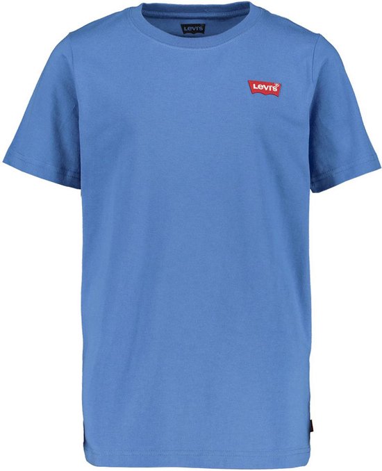 Levi's Jongens tshirts & polos Levi's tshirt blauw 176